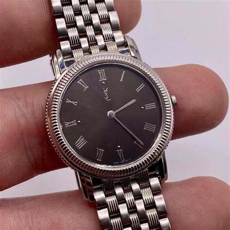 ysl watch men